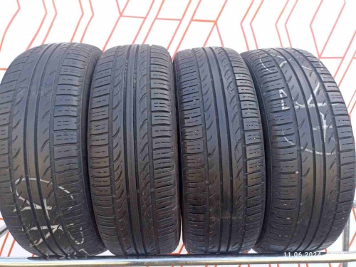 Шины Kumho solus KH15 185/65 R15 -- б/у 5