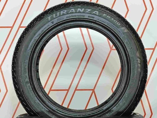 Шины Bridgestone Turanza ER300 205/55 R16 -- б/у 5.5