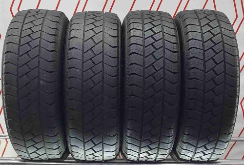 Шины Fulda Conveo Trac 205/65 R16C -- б/у 5