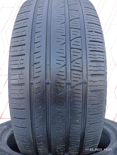 Шины Pirelli Scorpion Verde All Season 235/60 R18 103H б/у 6