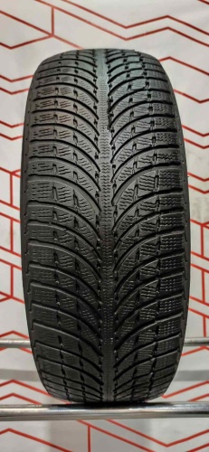 Шины Michelin Latitude Alpin LA2 235/65 R17 104H б/у 5