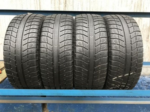 Шины Michelin Primacy Alpin 205/55 R16 -- б/у 5