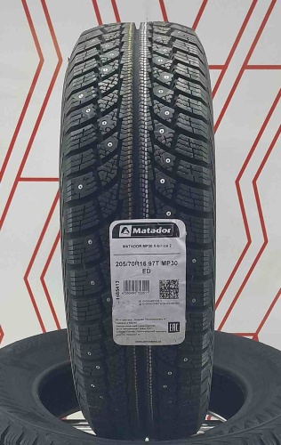 Шины Hankook Winter i'Pike X W429A 225/70 R16 107T