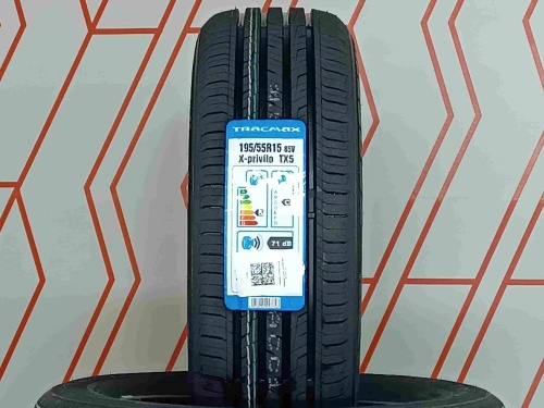 Шины Tracmax X-Privilo TX5 195/55 R15 85V