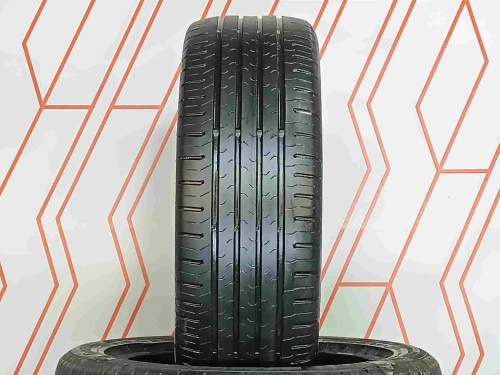 Шины Continental ContiEcoContact 5 215/55 R17 -- б/у 3.5