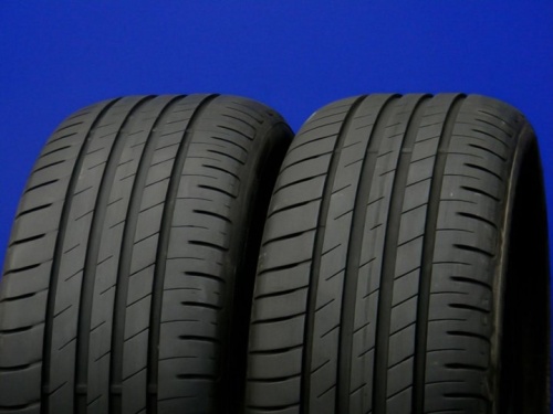 Шины Goodyear EfficientGrip 195/65 R15 -- б/у 6