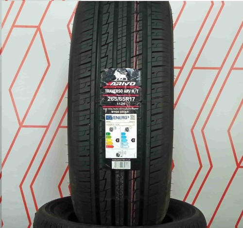 Шины Arivo Traverso ARV H/T 265/65 R17 112H