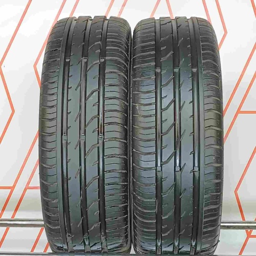 Шины Continental ContiPremiumContact 2 195/55 R16 -- б/у 6