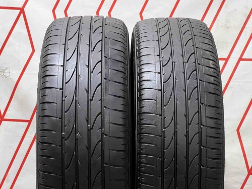 Шины Bridgestone Dueler H/P Sport 215/60 R17 -- б/у 6