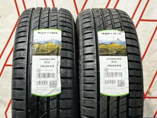 Шины Ikon Tyres Character Eco 195/65 R15 91H