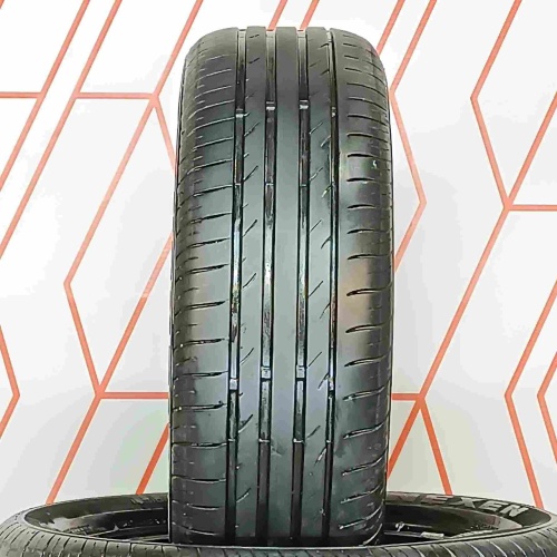 Шины Nexen N'Blue HD Plus 205/55 R16 -- б/у 6