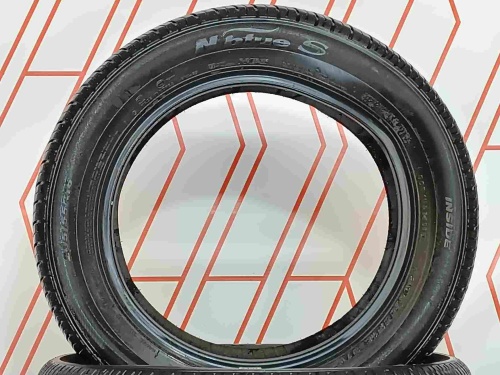 Шины Nexen N’Blue S 205/55 R16 -- б/у 6