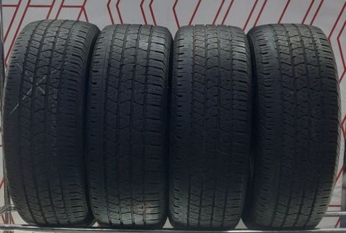 Шины Continental ContiCrossContact LX 265/60 R18 110T б/у 7