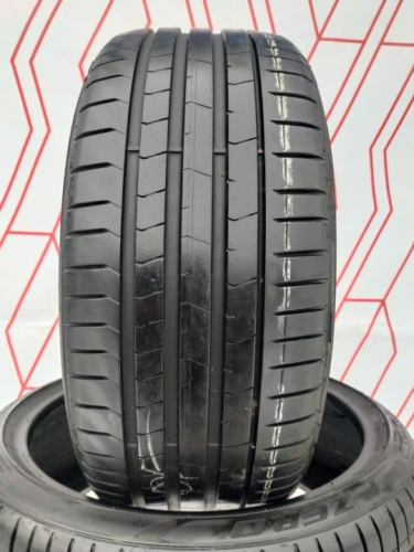 Шины Pirelli P Zero PZ4 235/35 R19 87Y б/у 6