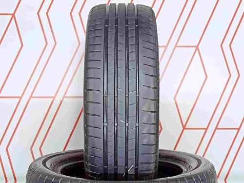 Шины Bridgestone Turanza T005 235/55 R18 -- б/у 6