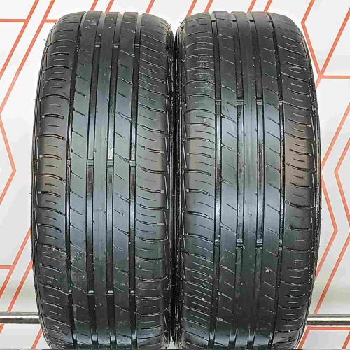 Шины Falken Ziex ZE-910 215/55 R17 -- б/у 5.5