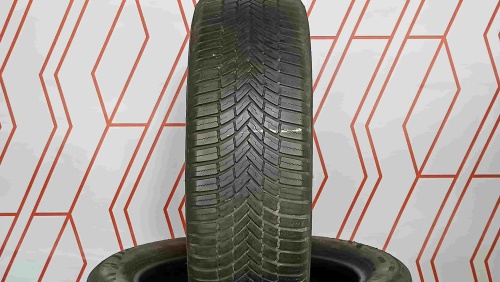 Шины Bridgestone Weather Control A005 225/55 R19 -- б/у 6