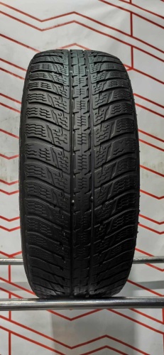 Шины Nokian Tyres WR 225/60 R17 -- б/у 5