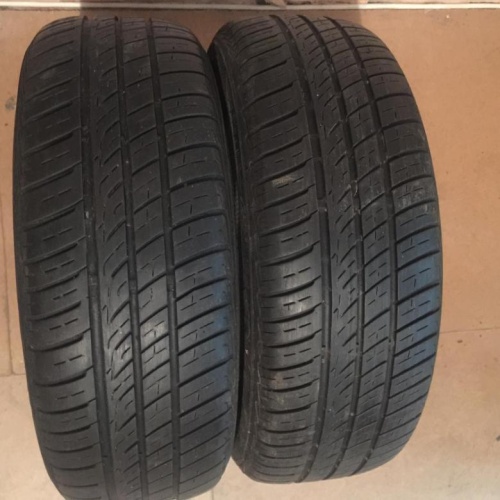 Шины Barum Brillantis 2 185/65 R15 -- б/у 6