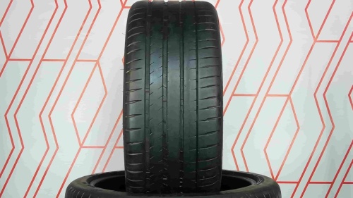 Шины Michelin Pilot Sport 4 255/40 R19 100Y б/у 3