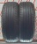 Шины Dunlop Sport BluResponse 215/60 R16 -- б/у 5