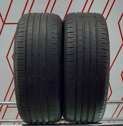 Шины Continental ContiPremiumContact 5 205/55 R16 -- б/у 6