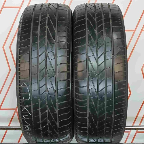 Шины Goodyear Excellence 235/55 R19 -- б/у 3.5