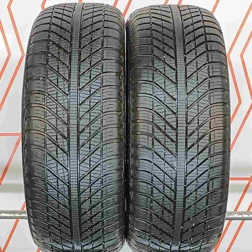 Шины Goodyear Vector 4Seasons 205/50 R17 -- б/у 5