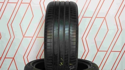 Шины Pirelli P Zero 275/40 R20 106Y б/у 15-20%