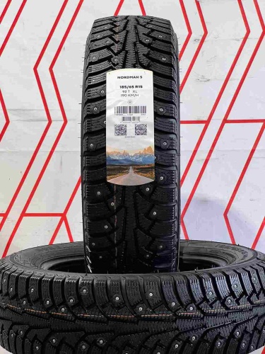 Шины Nordman Nordman 5 185/65 R15 92T