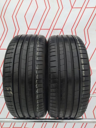 Шины Pirelli P Zero PZ4 235/35 R19 87Y б/у 6