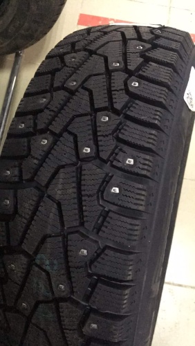 Шины Pirelli Winter Ice Zero 175/65 R14 82T