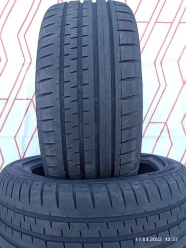 Шины Continental ContiSportContact 2 225/40 R18 -- б/у 6