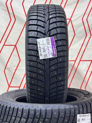 Шины Laufenn I Fit Ice LW 71 265/60 R18 110T