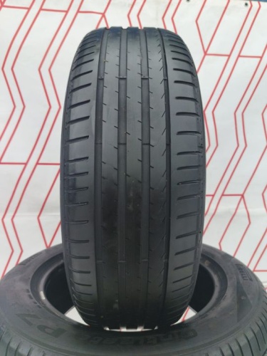 Шины Pirelli Cinturato P7 (P7C2) 225/60 R18 104W б/у 5.5