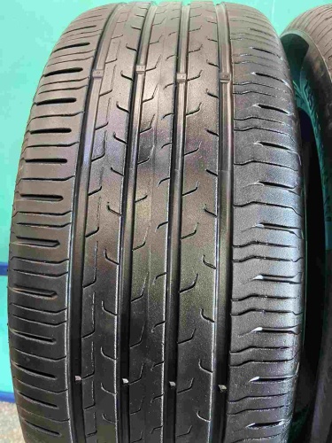 Шины Continental ContiEcoContact 6 235/55 R18 -- б/у 3.5