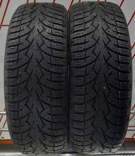 Шины Toyo Observe G3-Ice 235/55 R19 -- б/у 6