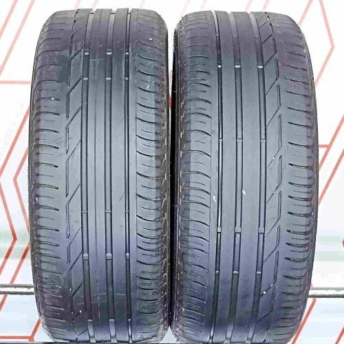 Шины Bridgestone Turanza T001 195/65 R15 -- б/у 5.5