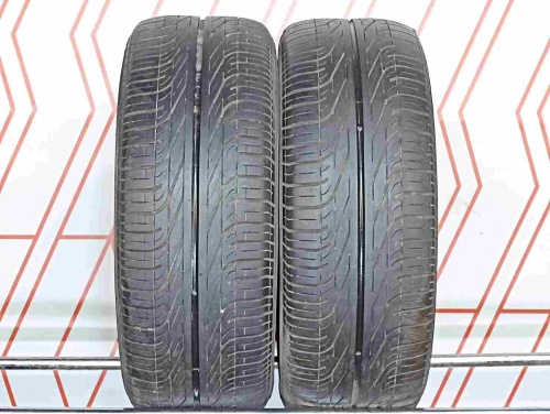 Шины Pirelli P6000 235/50 R17 -- б/у 3.5