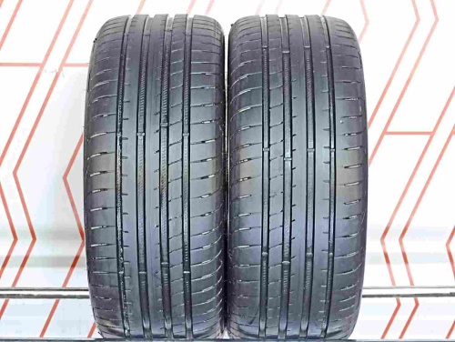 Шины Goodyear Eagle F1 Asymmetric 5 225/45 R17 -- б/у 6