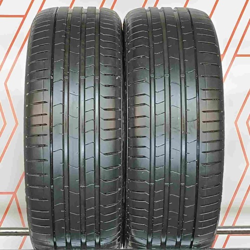 Шины Pirelli P Zero PZ4 225/40 R19 -- б/у 5.5