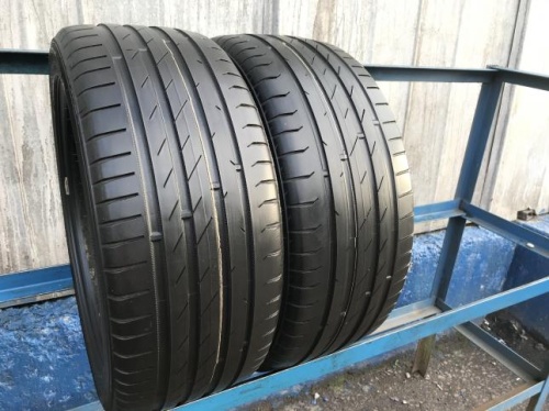 Шины Nokian Tyres Z 235/55 R18 97V б/у 3.5