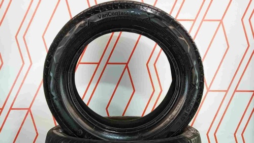 Шины Continental vancontact eco 215/60 R17C -- б/у 6