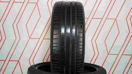 Шины Pirelli P Zero 255/40 R21 -- б/у 3.5