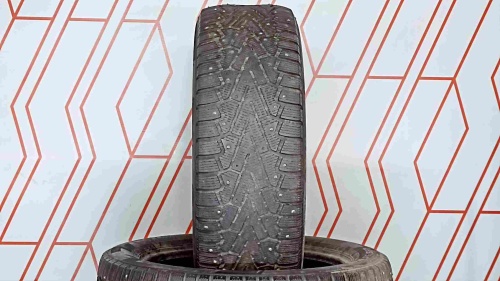 Шины Pirelli Winter Ice Zero 235/55 R19 -- б/у 5