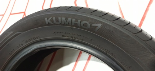 Шины Kumho Ecowing ES01 KH27 185/55 R15 -- б/у 6