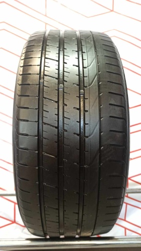 Шины Pirelli P Zero 245/45 R18 -- б/у 5