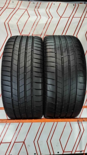 Шины Bridgestone Turanza T005 255/45 R18 -- б/у 5