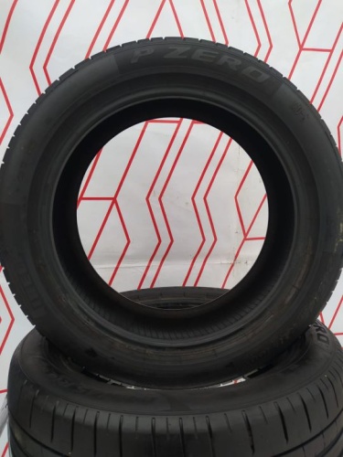 Шины Pirelli P Zero PZ4 245/45 R18 100Y б/у 6