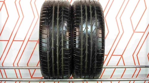 Шины Bridgestone Dueler H/P Sport 235/55 R17 -- б/у 5.5